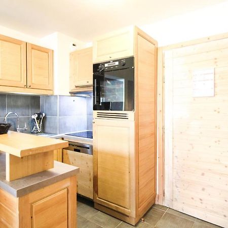 Les Terrasses D'Eos, 1-Bed Apartment With Fireplace, Ski In, Ski Out Flaine Exterior foto