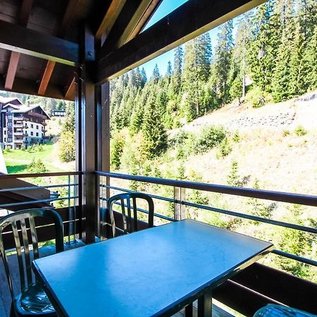 Les Terrasses D'Eos, 1-Bed Apartment With Fireplace, Ski In, Ski Out Flaine Exterior foto